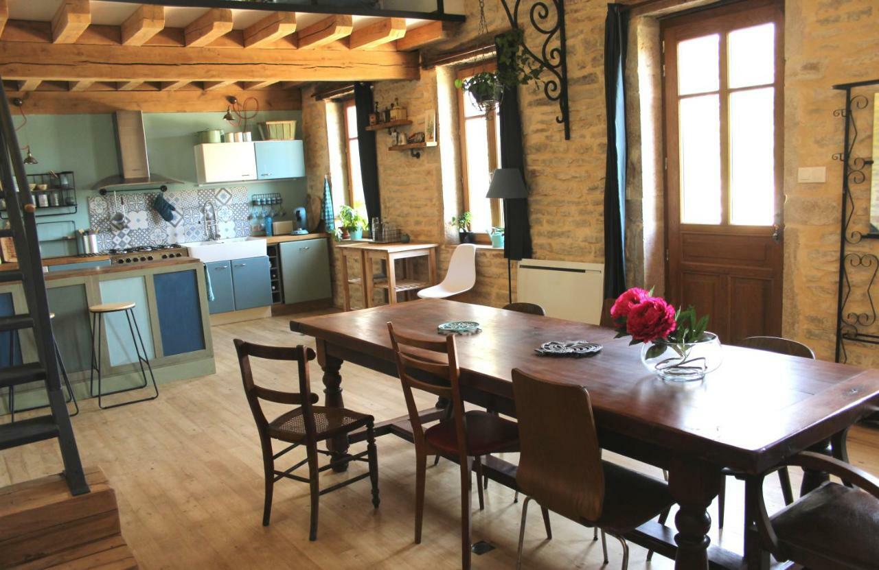 Anna's Guest House Longvay Extérieur photo