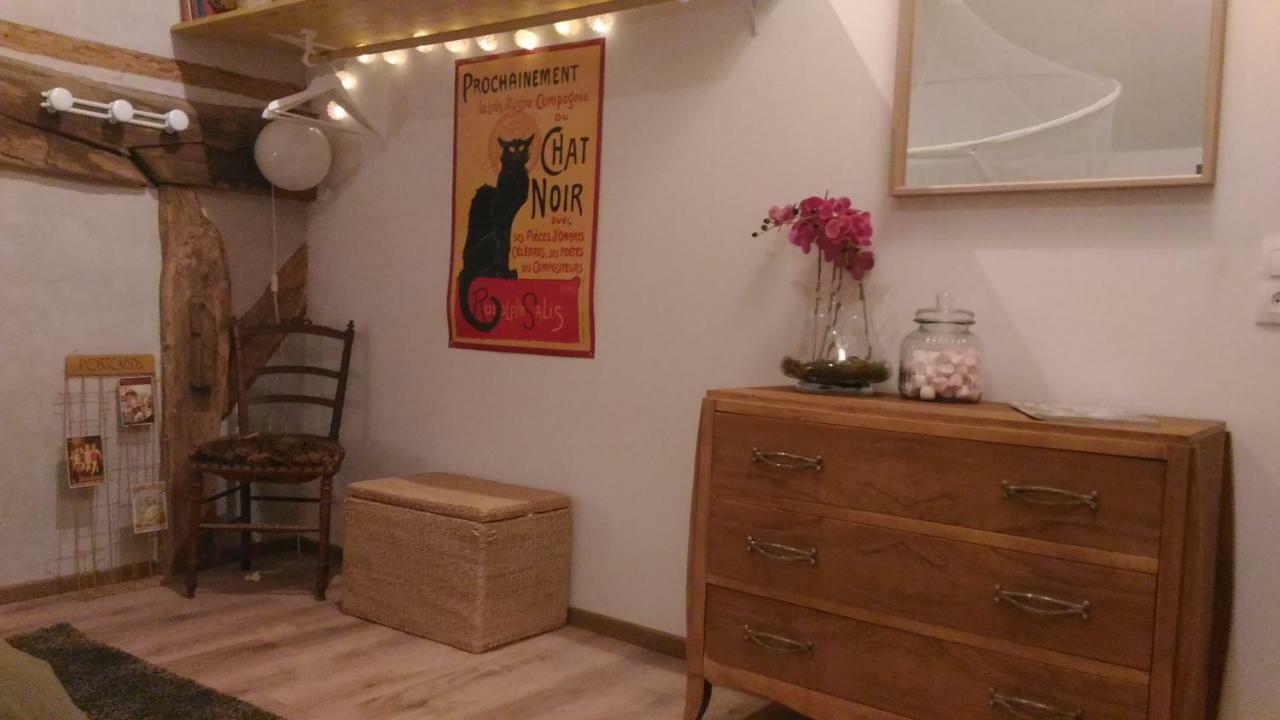 Anna's Guest House Longvay Extérieur photo