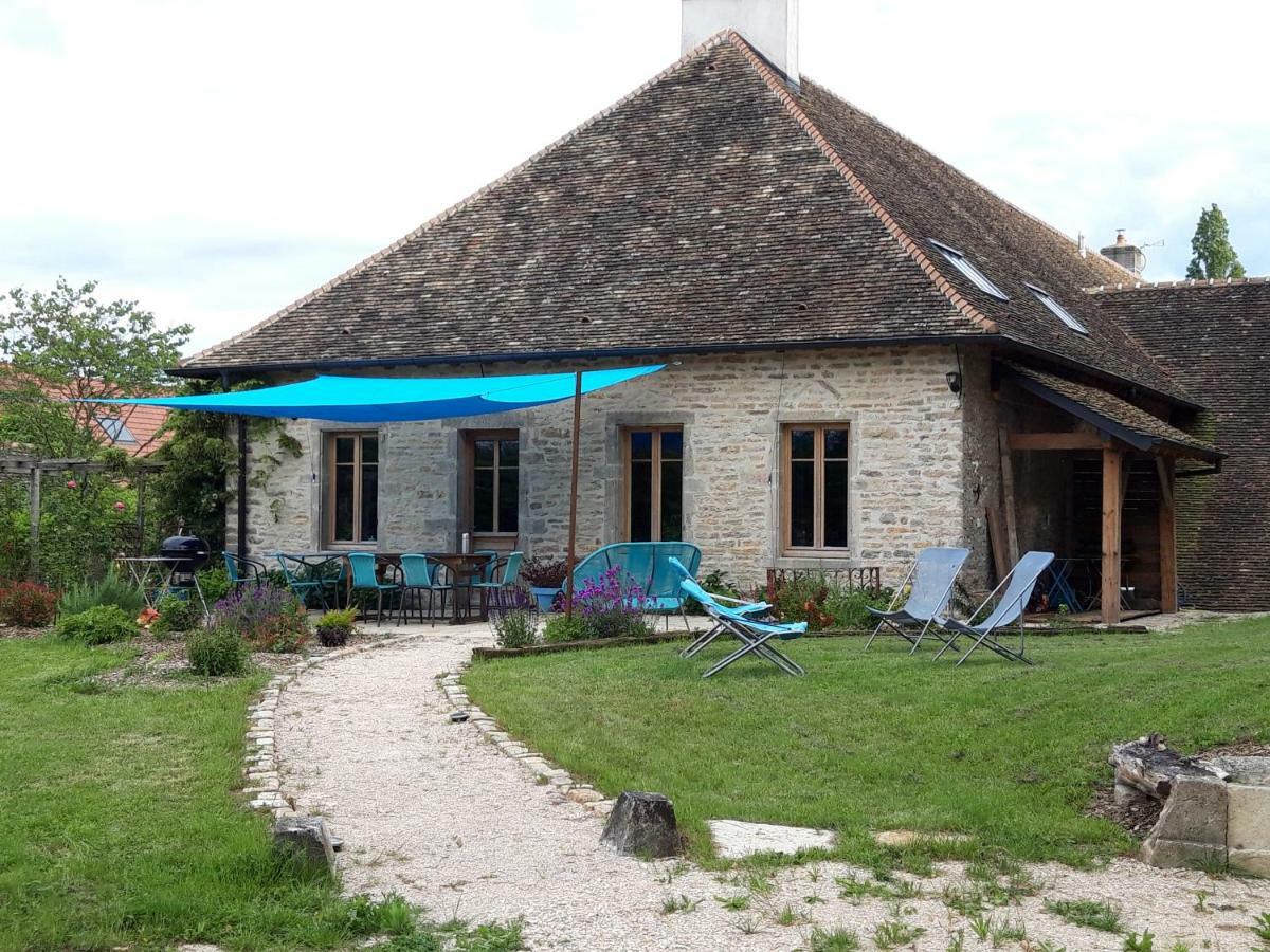Anna's Guest House Longvay Extérieur photo